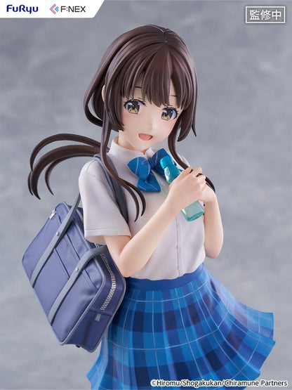 Chitose Is in the Ramune Bottle F:NEX PVC Figur 1/7 Yua Uchida 23 cm Image 8