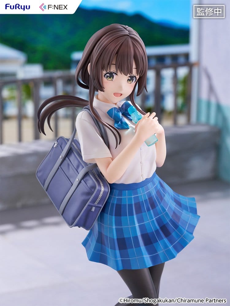 Chitose Is in the Ramune Bottle F:NEX PVC Figur 1/7 Yua Uchida 23 cm Image 11