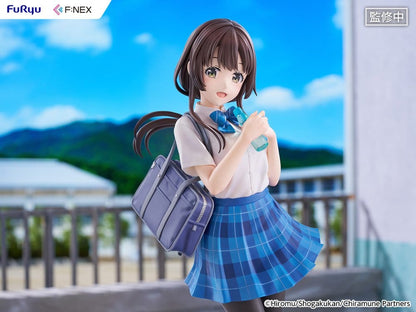Chitose Is in the Ramune Bottle F:NEX PVC Figur 1/7 Yua Uchida 23 cm Image 13
