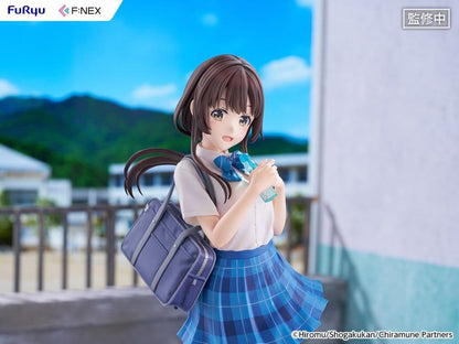 Chitose Is in the Ramune Bottle F:NEX PVC Figur 1/7 Yua Uchida 23 cm Image 14