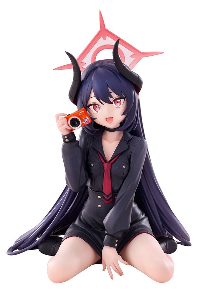 Blue Archive F:NEX PVC Figur 1/7 Chiaki Memorial lobby Ver. 38 cm Image 1