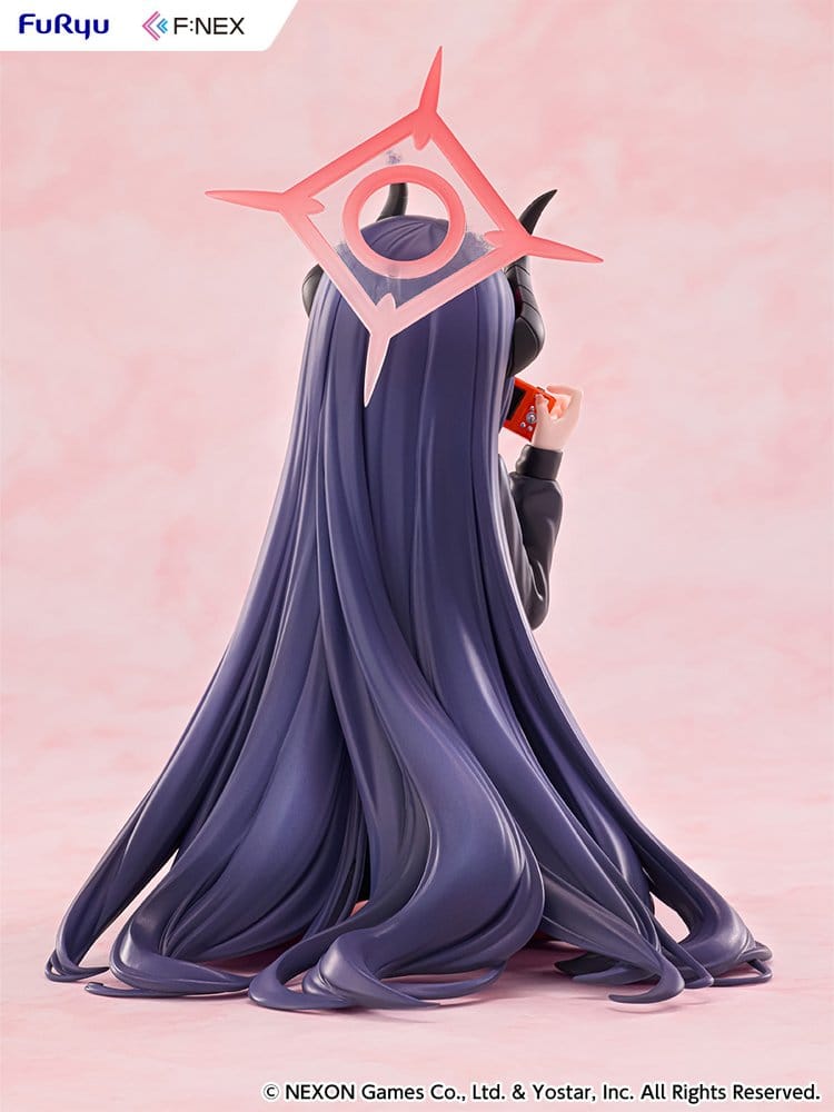 Blue Archive F:NEX PVC Figur 1/7 Chiaki Memorial lobby Ver. 38 cm Image 3