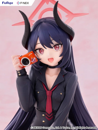 Blue Archive F:NEX PVC Figur 1/7 Chiaki Memorial lobby Ver. 38 cm Image 4