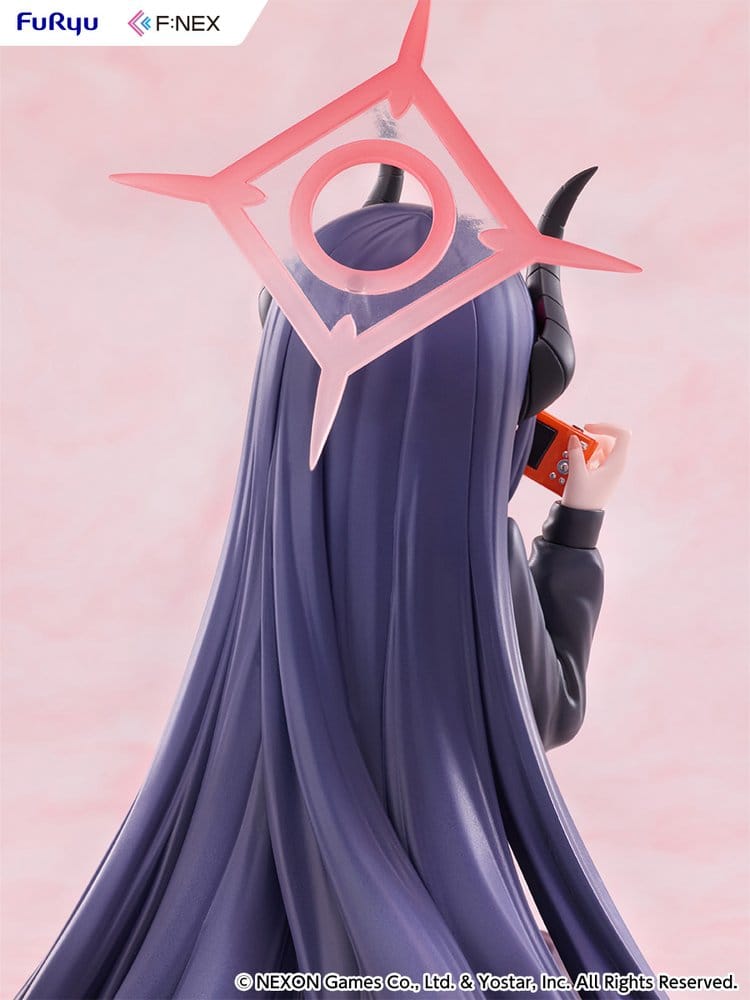 Blue Archive F:NEX PVC Figur 1/7 Chiaki Memorial lobby Ver. 38 cm Image 5
