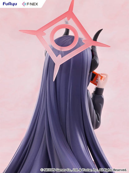 Blue Archive F:NEX PVC Figur 1/7 Chiaki Memorial lobby Ver. 38 cm Image 5