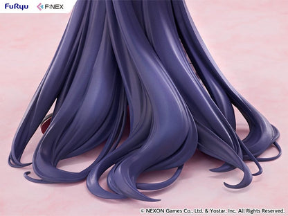 Blue Archive F:NEX PVC Figur 1/7 Chiaki Memorial lobby Ver. 38 cm Image 6