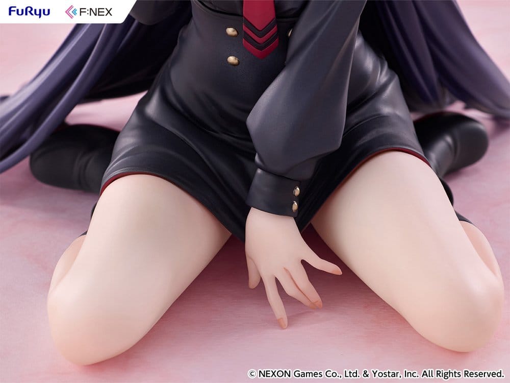 Blue Archive F:NEX PVC Figur 1/7 Chiaki Memorial lobby Ver. 38 cm Image 7