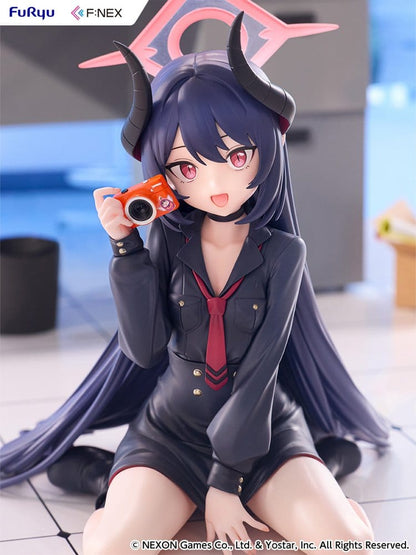 Blue Archive F:NEX PVC Figur 1/7 Chiaki Memorial lobby Ver. 38 cm Image 9