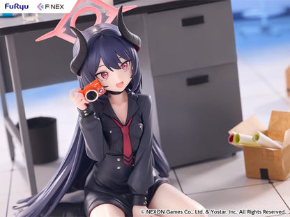 Blue Archive F:NEX PVC Figur 1/7 Chiaki Memorial lobby Ver. 38 cm Image 11