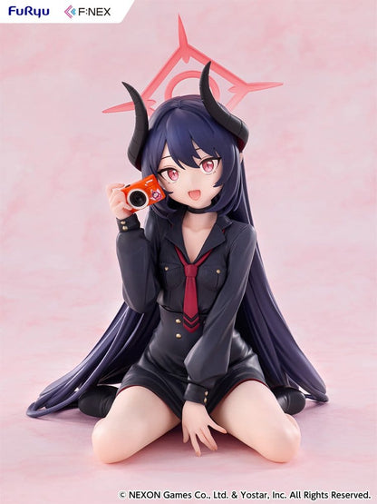 Blue Archive F:NEX PVC Figur 1/7 Chiaki Memorial lobby Ver. 38 cm Image 12
