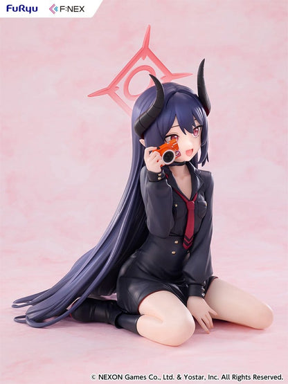 Blue Archive F:NEX PVC Figur 1/7 Chiaki Memorial lobby Ver. 38 cm Image 14