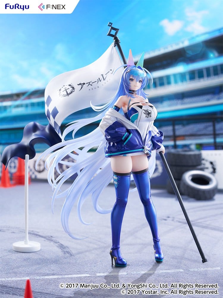 Azur Lane PVC Figur 1/7 New Jersey IRF2024 Ver. 30 cm Image 2