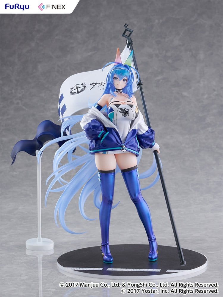 Azur Lane PVC Figur 1/7 New Jersey IRF2024 Ver. 30 cm Image 3