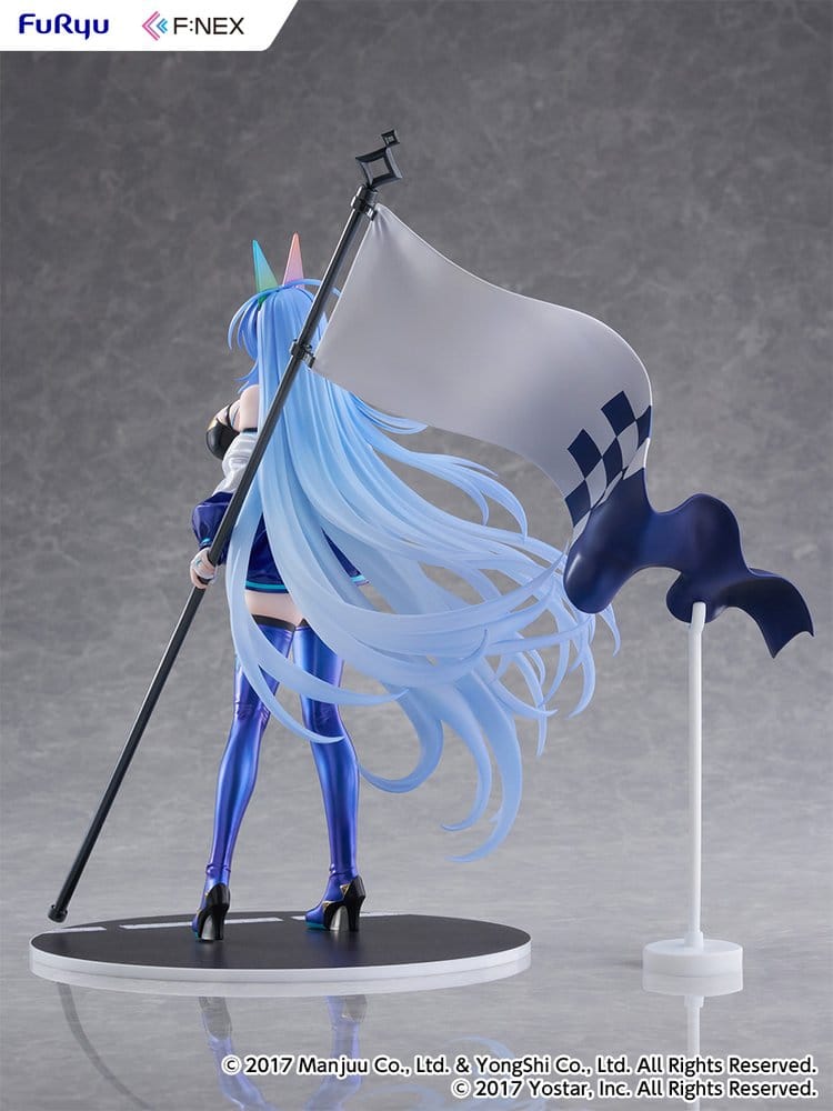 Azur Lane PVC Figur 1/7 New Jersey IRF2024 Ver. 30 cm Image 4