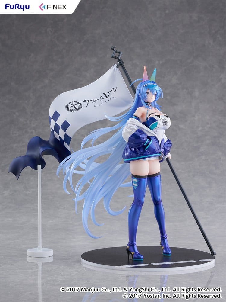 Azur Lane PVC Figur 1/7 New Jersey IRF2024 Ver. 30 cm Image 5