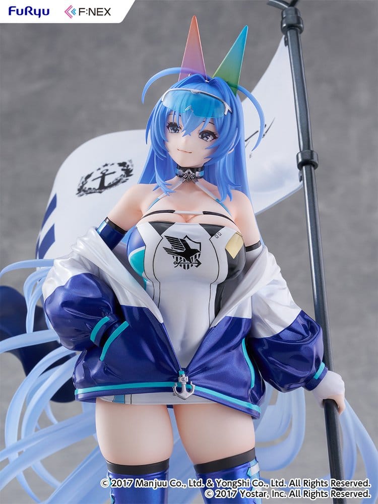 Azur Lane PVC Figur 1/7 New Jersey IRF2024 Ver. 30 cm Image 7