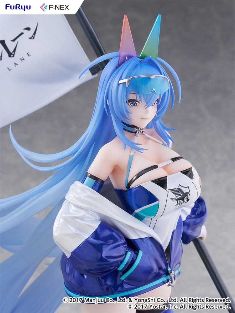 Azur Lane PVC Figur 1/7 New Jersey IRF2024 Ver. 30 cm Image 8