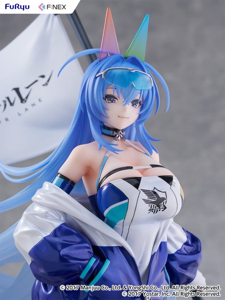 Azur Lane PVC Figur 1/7 New Jersey IRF2024 Ver. 30 cm Image 9