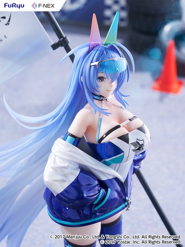 Azur Lane PVC Figur 1/7 New Jersey IRF2024 Ver. 30 cm Image 11