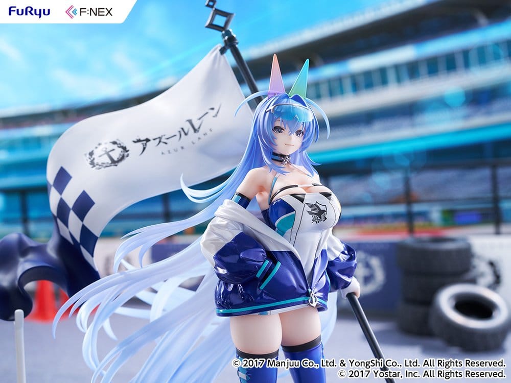 Azur Lane PVC Figur 1/7 New Jersey IRF2024 Ver. 30 cm Image 13