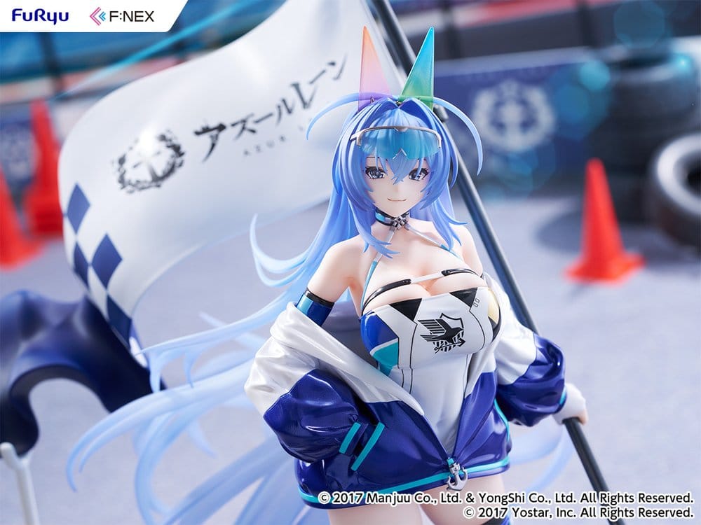 Azur Lane PVC Figur 1/7 New Jersey IRF2024 Ver. 30 cm Image 15