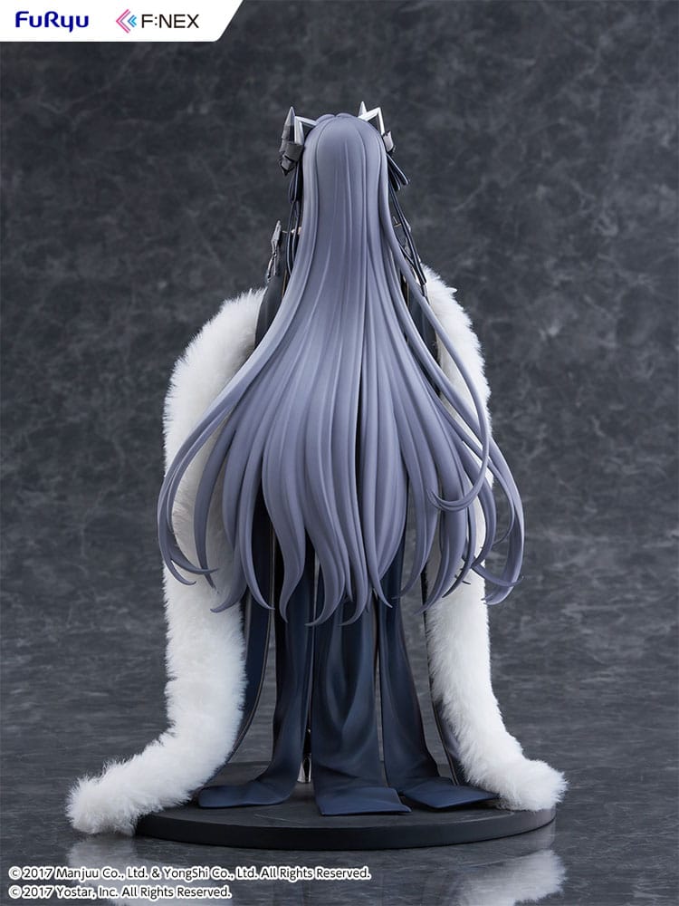 Azur Lane F:Nex PVC Statue 1/6 August von Parseval 29 cm Image 4