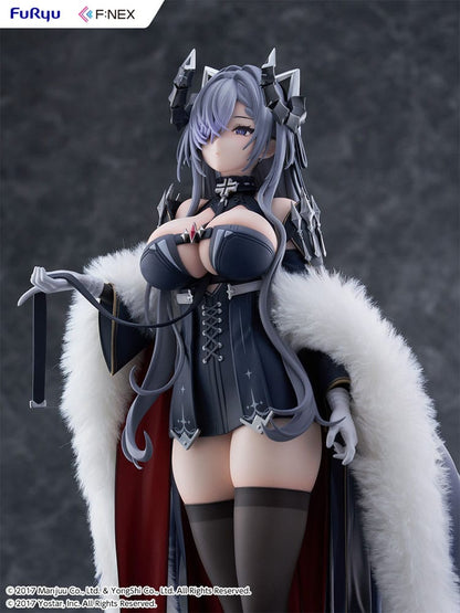 Azur Lane F:Nex PVC Statue 1/6 August von Parseval 29 cm Image 6