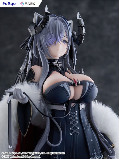 Azur Lane F:Nex PVC Statue 1/6 August von Parseval 29 cm Image 9