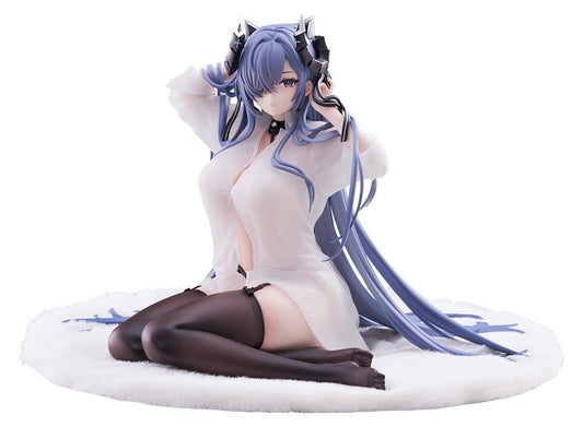 Azur Lane F:NEX PVC Figur 1/6 August von Parseval The Unhulde's Midday Respite Ver. 15 cm Image 1