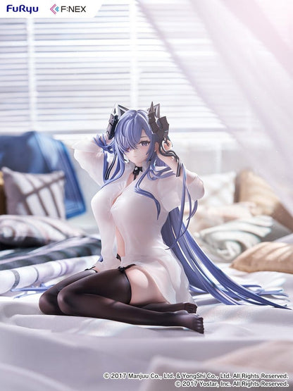 Azur Lane F:NEX PVC Figur 1/6 August von Parseval The Unhulde's Midday Respite Ver. 15 cm Image 2