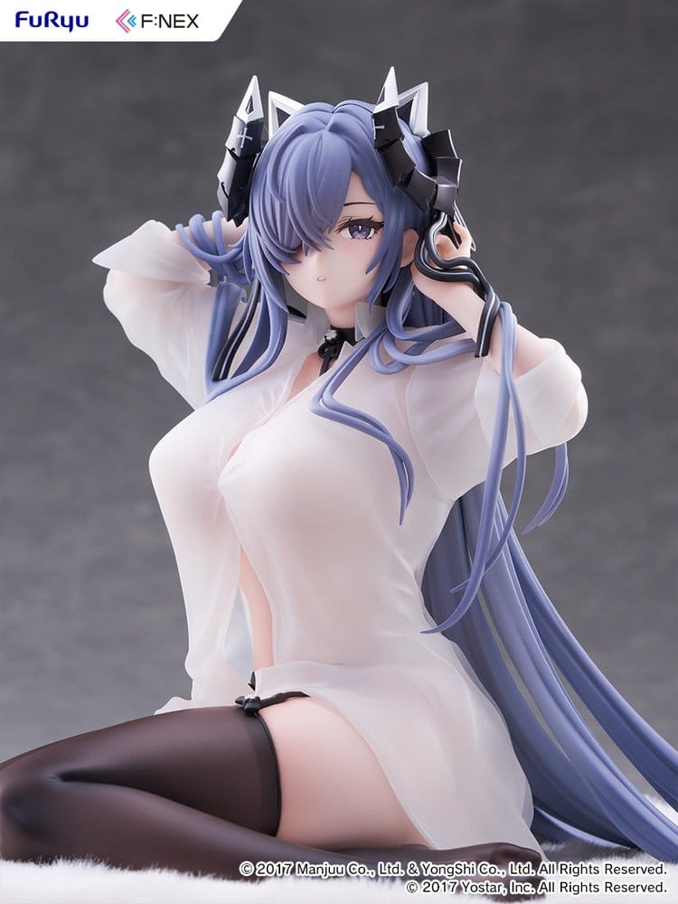 Azur Lane F:NEX PVC Figur 1/6 August von Parseval The Unhulde's Midday Respite Ver. 15 cm Image 3
