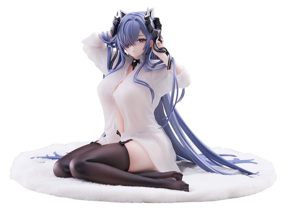 Azur Lane F:NEX PVC Figur 1/6 August von Parseval The Unhulde's Midday Respite Ver. 15 cm Image 1