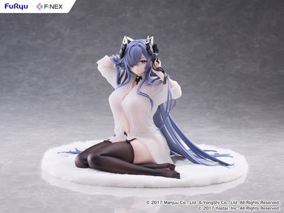 Azur Lane F:NEX PVC Figur 1/6 August von Parseval The Unhulde's Midday Respite Ver. 15 cm Image 5
