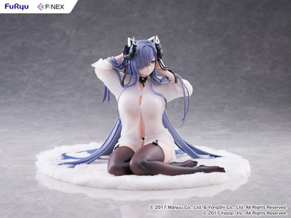 Azur Lane F:NEX PVC Figur 1/6 August von Parseval The Unhulde's Midday Respite Ver. 15 cm Image 6