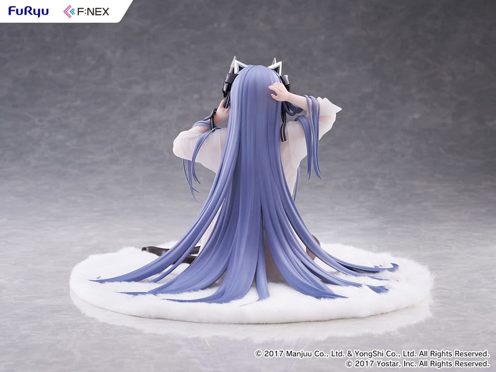 Azur Lane F:NEX PVC Figur 1/6 August von Parseval The Unhulde's Midday Respite Ver. 15 cm Image 7
