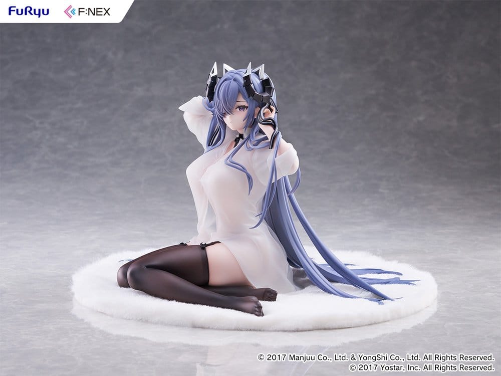 Azur Lane F:NEX PVC Figur 1/6 August von Parseval The Unhulde's Midday Respite Ver. 15 cm Image 8