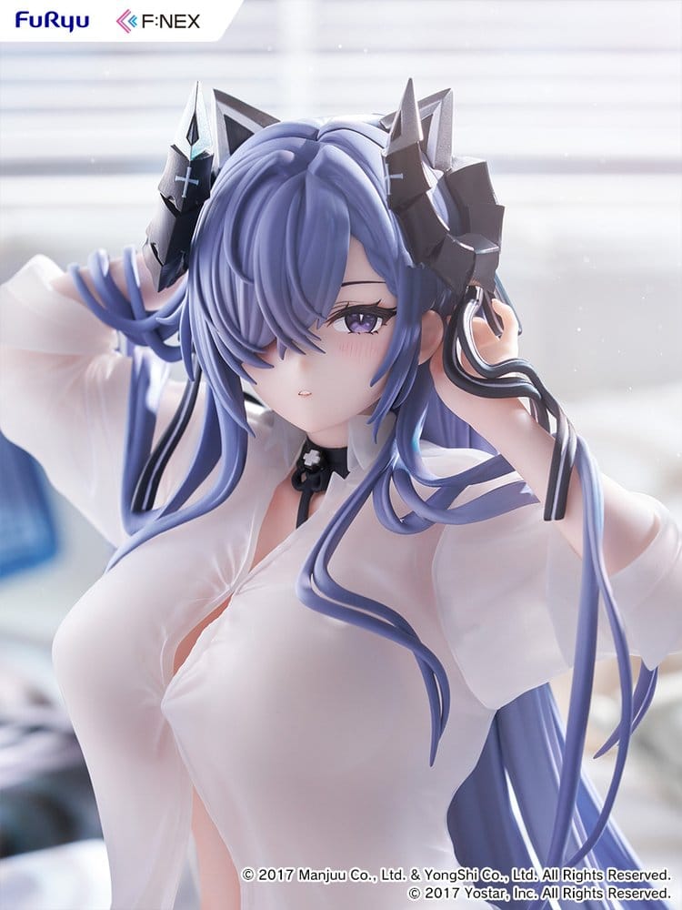 Azur Lane F:NEX PVC Figur 1/6 August von Parseval The Unhulde's Midday Respite Ver. 15 cm Image 11