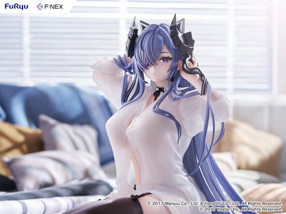 Azur Lane F:NEX PVC Figur 1/6 August von Parseval The Unhulde's Midday Respite Ver. 15 cm Image 12