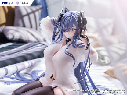 Azur Lane F:NEX PVC Figur 1/6 August von Parseval The Unhulde's Midday Respite Ver. 15 cm Image 13