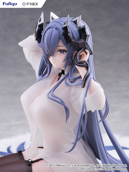 Azur Lane F:NEX PVC Figur 1/6 August von Parseval The Unhulde's Midday Respite Ver. 15 cm Image 15