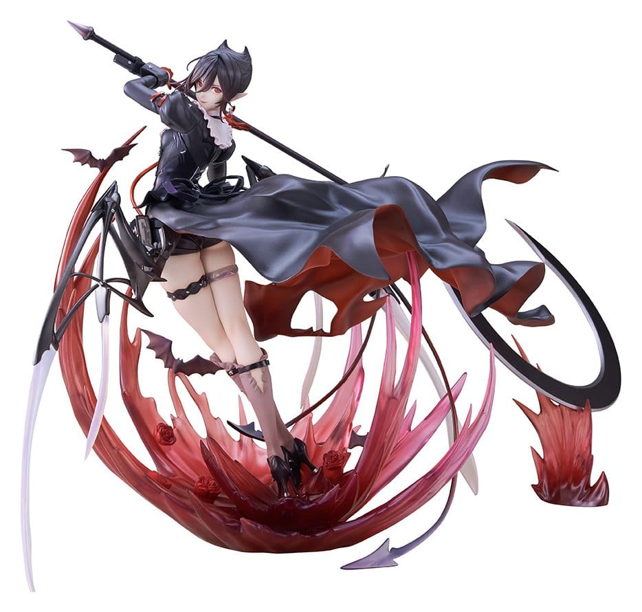 Arknights PVC Figur 1/7 Entelechia Elite 2 Ver. 28 cm Image 1