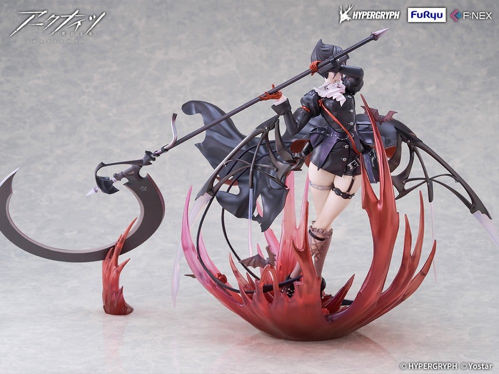 Arknights PVC Figur 1/7 Entelechia Elite 2 Ver. 28 cm Image 3