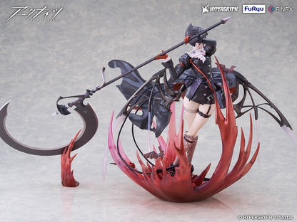 Arknights PVC Figur 1/7 Entelechia Elite 2 Ver. 28 cm Image 3