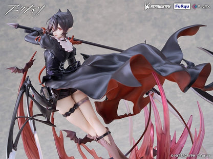 Arknights PVC Figur 1/7 Entelechia Elite 2 Ver. 28 cm Image 5