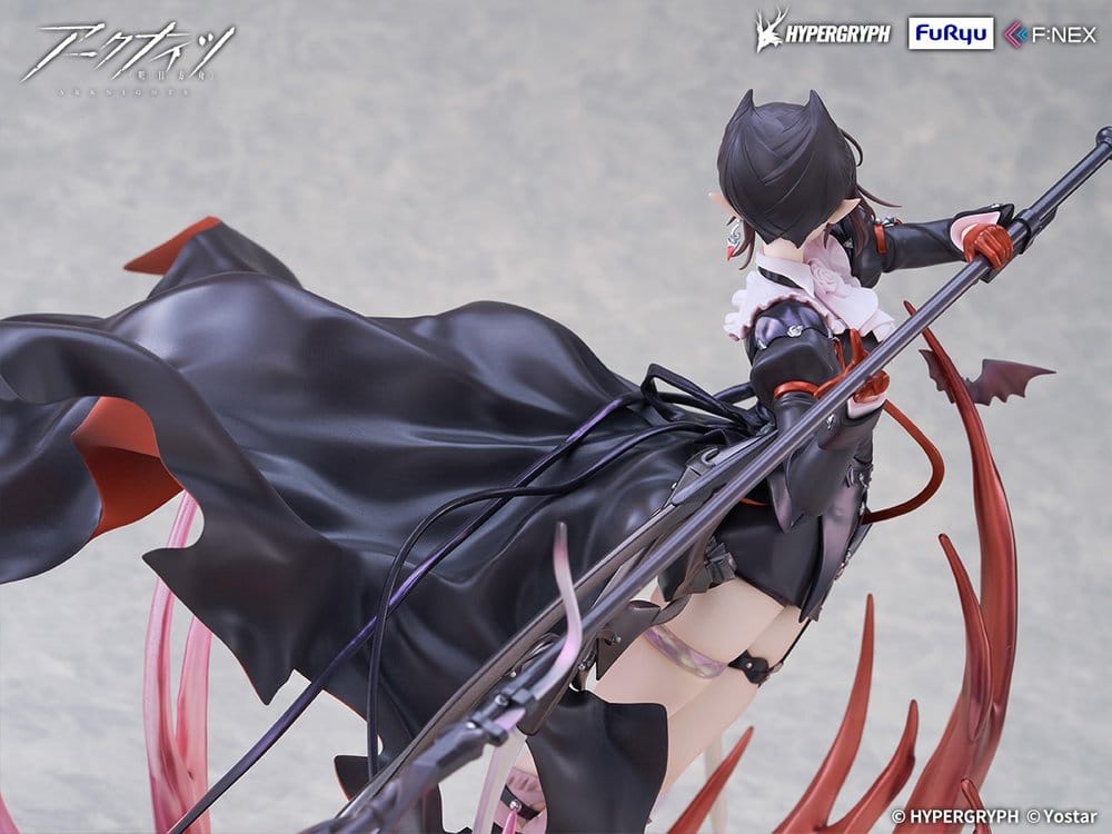 Arknights PVC Figur 1/7 Entelechia Elite 2 Ver. 28 cm Image 6