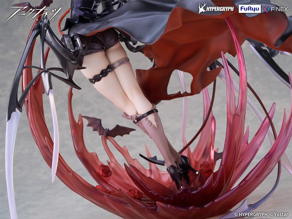 Arknights PVC Figur 1/7 Entelechia Elite 2 Ver. 28 cm Image 7