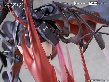 Arknights PVC Figur 1/7 Entelechia Elite 2 Ver. 28 cm Image 8