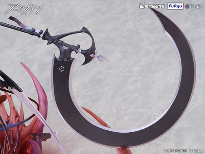 Arknights PVC Figur 1/7 Entelechia Elite 2 Ver. 28 cm Image 9