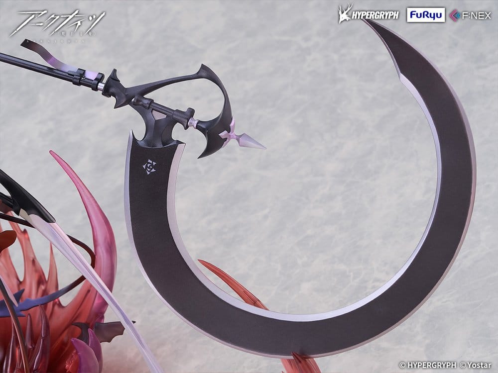 Arknights PVC Figur 1/7 Entelechia Elite 2 Ver. 28 cm Image 9