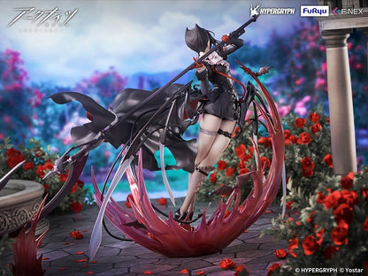 Arknights PVC Figur 1/7 Entelechia Elite 2 Ver. 28 cm Image 12